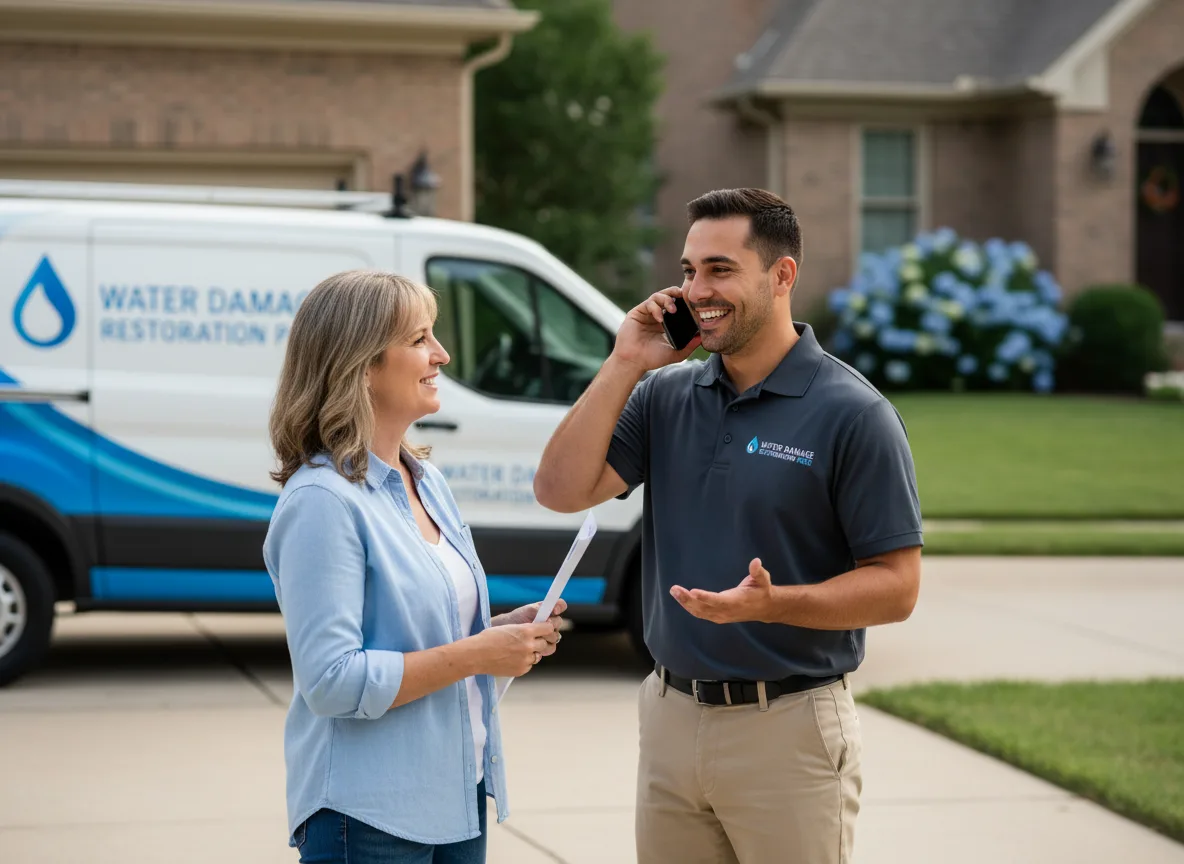 Flood Restoration Oakland, IL FAQs